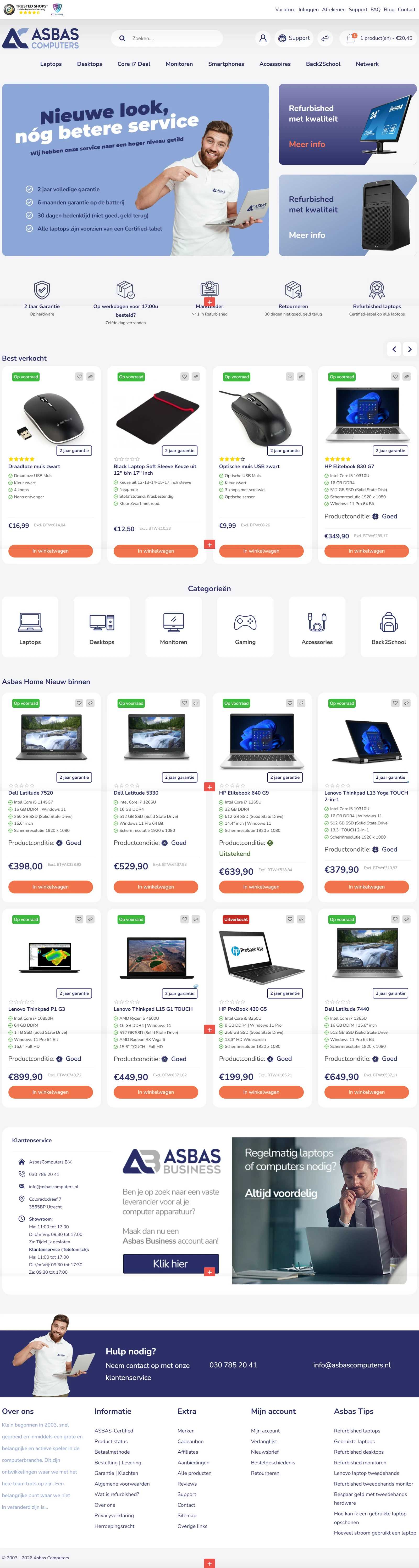 Asbas Computers